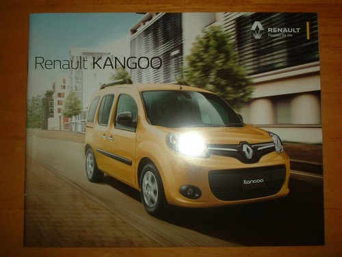 Renault kangoo 184 - renault,