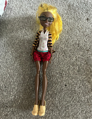Monster high clawdeen wolf - monster,