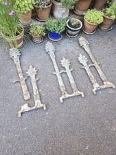 Victorian Architectural Cast Elements
