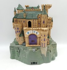 Vintage Harry Potter Hogwarts Castle Playset 2001 World of Hogwarts PLEASE READ