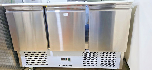 Adexa commercial saladette - commercial,