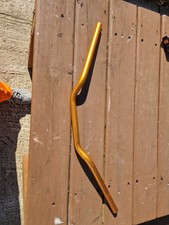 Gold renthal style handlebars - renthal,