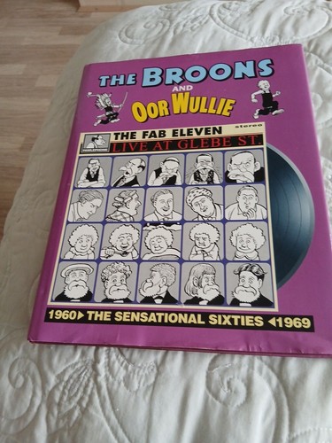 Broons and oor wullie - broons,