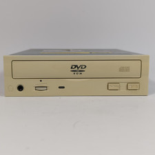 Lite-On LTD-166S Beige IDE PATA DVD CD Optical Drive 5.25" Internal Desktop