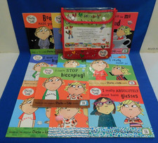 Charlie and lola - lola, paperbacks