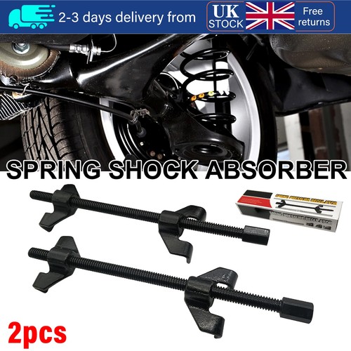 Coil spring compressor heavy - spring,