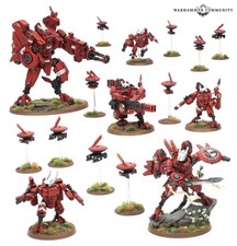 40K Battleforce: Farsight