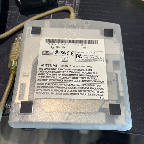 Mitsumi d353f3 beige - d353f3, fdd