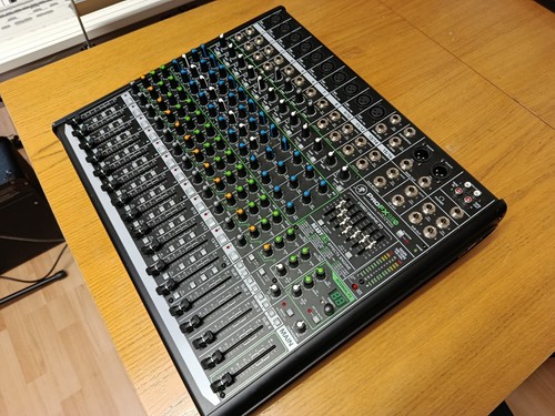 Mackie profx16v2 channel - mackie, 16-channel