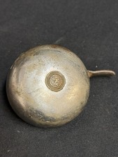 Antique bicycle bell lucas - antique,