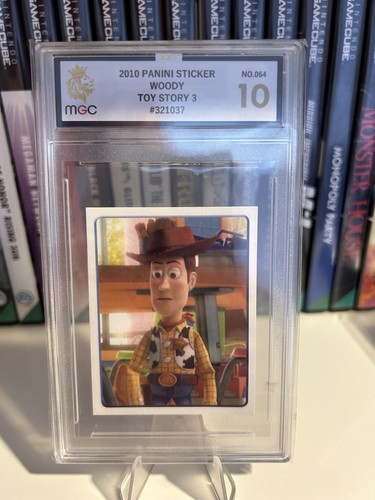Toy story woody - toy, 3