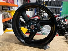 Laverda Formula 750 rear wheel