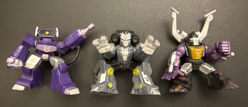 Transformers decepticons - 3,