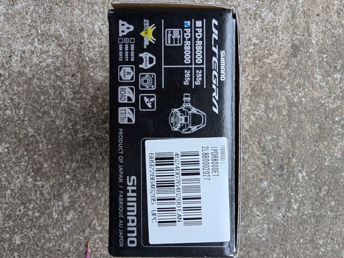 Shimano ultegra r8000 - ultegra, pd-r8000