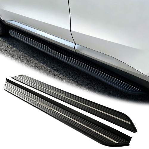 2pcs running boards - 2pcs,