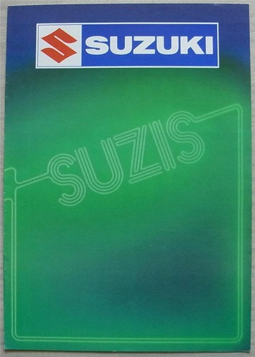 Suzuki suzis mopeds scooters - suzis, mopeds/scooters