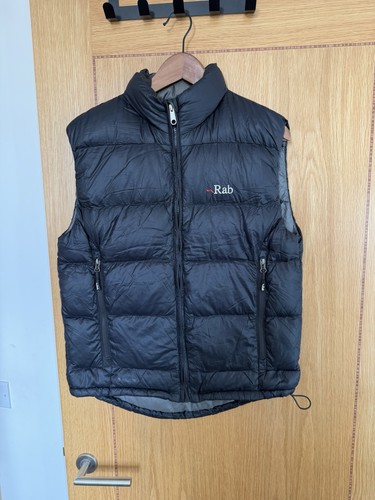 Rab neutrino vest gilet - neutrino,