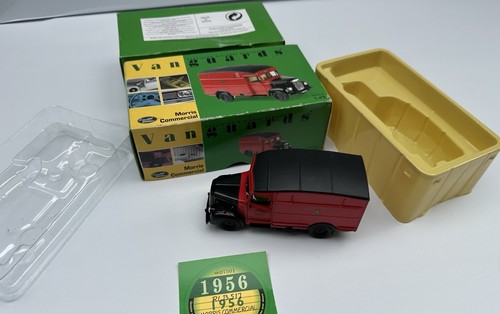 Vanguards model va07501 - vanguards, 1/43