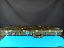 GATOR Hard-Shell Case With Camouflage Design Carry Handle (No Key) 100cm x 36cm 