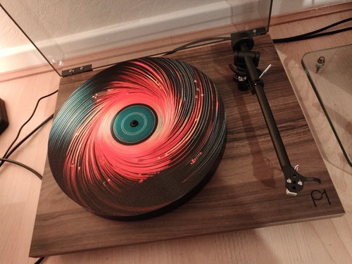 Rega planar walnut - rega, 1