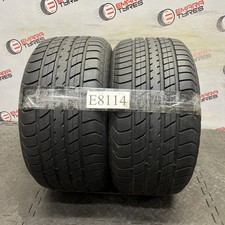 2x 225 40 R14 82V XL DUNLOP SP SPORT Tread 6.0/5.9mm(E8114) One Has Secrache