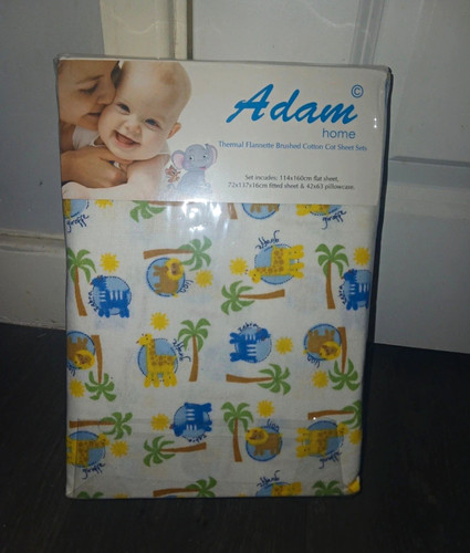 Adam home brushed cotton - adam,