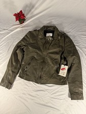 Muubaa Leather Jacket Biker