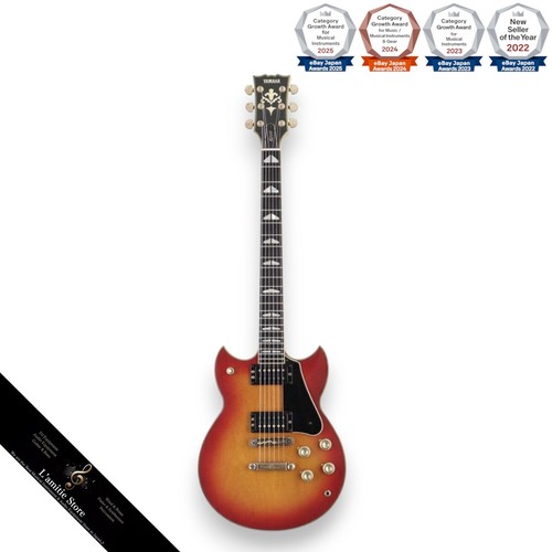 Yamaha sg1000 cherry - cherry, sunburst