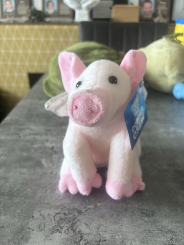 Cuddle crew fairy pig - crew., toy