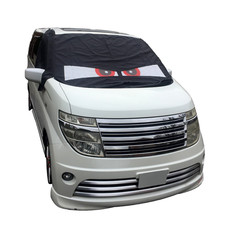 Elgrand E51 Window Screen