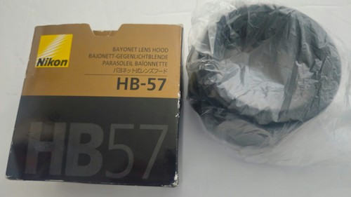 Nikon lens hood shade - lens,