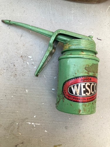 Vintage home workshop wesco - vintage,