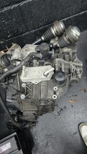 Cupra / Golf GTI DSG Gearbox With E-Diff And Quaife 