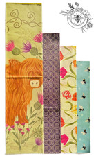 100% Beeswax Wraps - Double