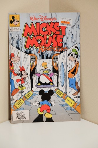 Walt disney mickey - disney's, mouse