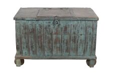 Antique Indian Teak Wood