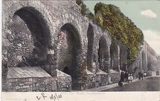 The Old Walls, SOUTHAMPTON
