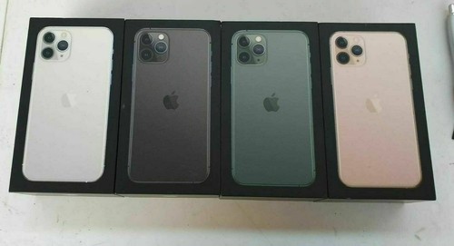 Empty box only apple iphone - empty,