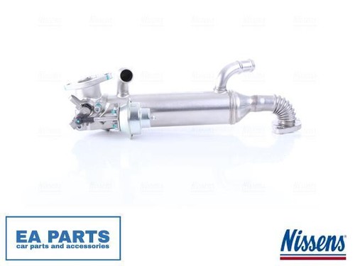 Cooler exhaust gas - exhaust,