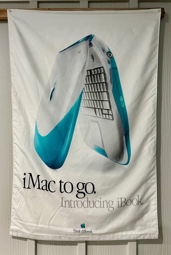 Vintage 2001 apple - 2001,