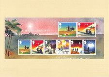 POSTCARDS - PHQ - 2015 - SET