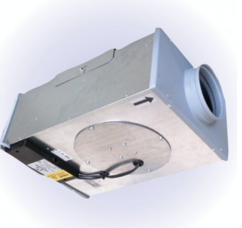 Vectaire microbox 125 2dc - microbox, 125/2dc/h