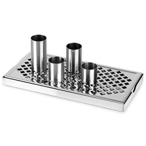 Stainless steel drip tray for - steel,