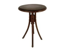 wooden Side Occasional Coffee