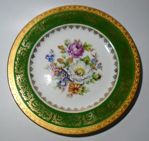 Vintage limoges porcelain 25cm - limoges,