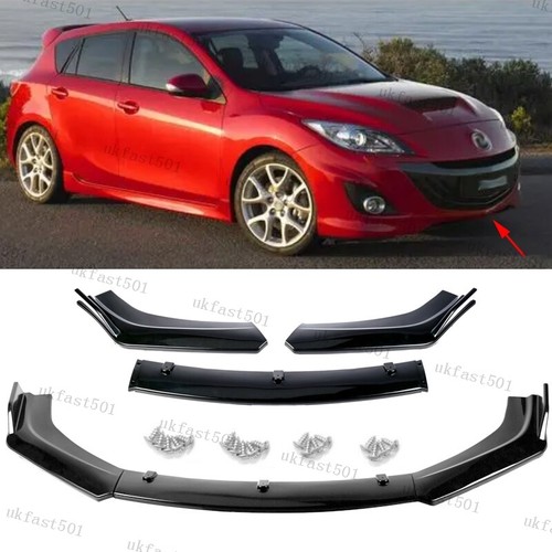 3pcs gloss black - 3pcs, 3