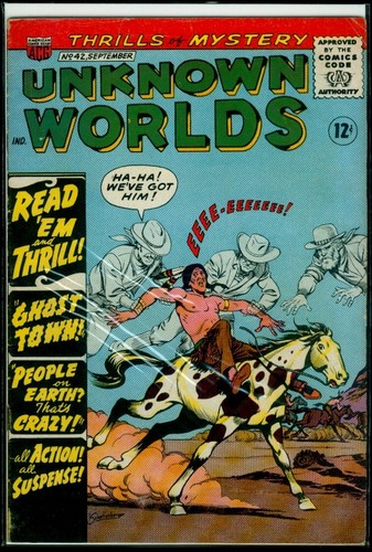 American comics group unknown - american,