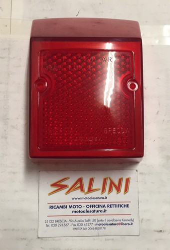 Rear light gem for - for, 50
