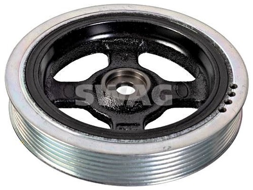 Crankshaft belt pulley fits - belt,