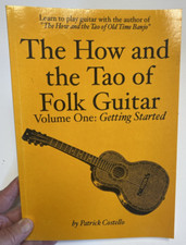 THE HOW AND THE TAO OF FOLK